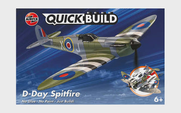 Quickbuild D-Day Spitfire